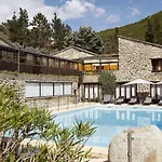 Restaurant & E Caselle 4* Venaco (Corsica)