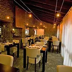 Restaurant & E Caselle Hotell Venaco (Corsica)