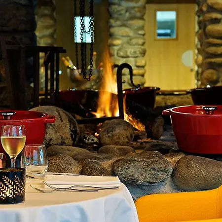 فندق Restaurant & E Caselle 4*