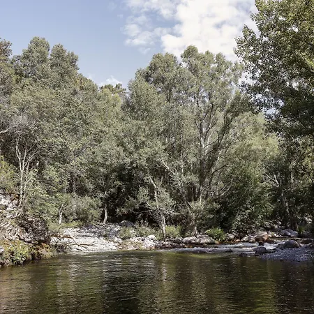 Otel Restaurant & E Caselle Venaco (Corsica)
