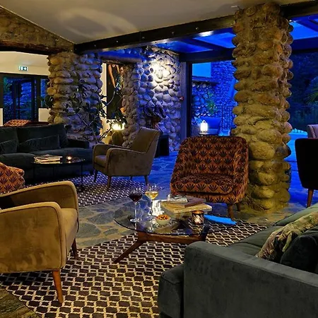 Hotel Restaurant & E Caselle Venaco (Corsica)