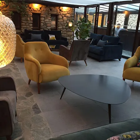 Hotel E Caselle - Demeures&châteaux 4*
