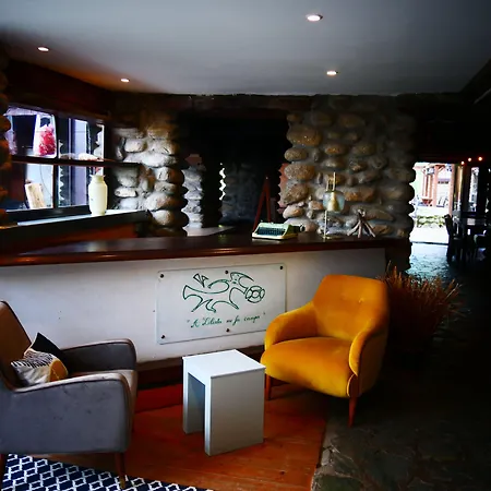 Restaurant & E Caselle Отель Венако