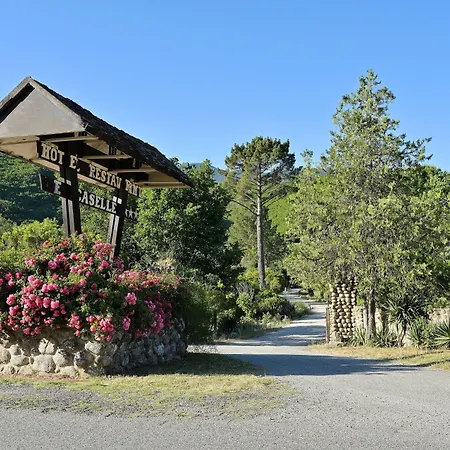Otel Restaurant & E Caselle Venaco (Corsica)