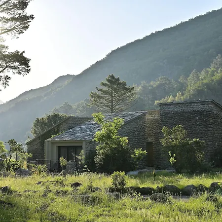 Restaurant & E Caselle Venaco (Corsica)