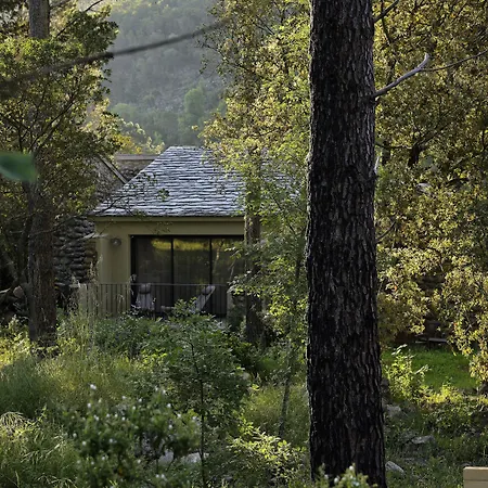 Restaurant & E Caselle Venaco (Corsica)