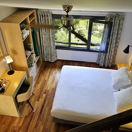 Hotel E Caselle - Demeures&châteaux Venaco (Corsica)
