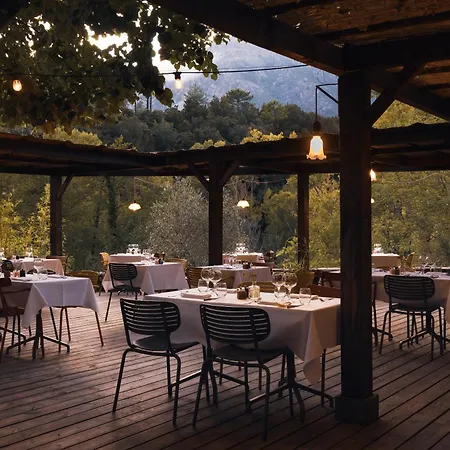 Отель Restaurant & E Caselle 4*