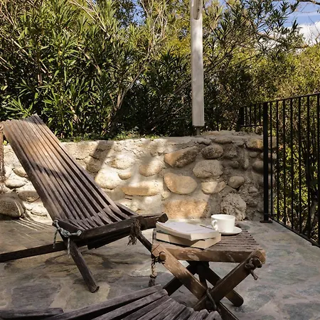 Hotel E Caselle - Demeures & Chateaux Venaco (Corsica)