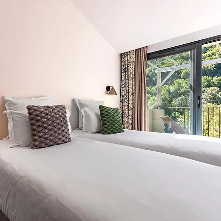 E Caselle - Demeures&châteaux Hotel Venaco (Corsica)