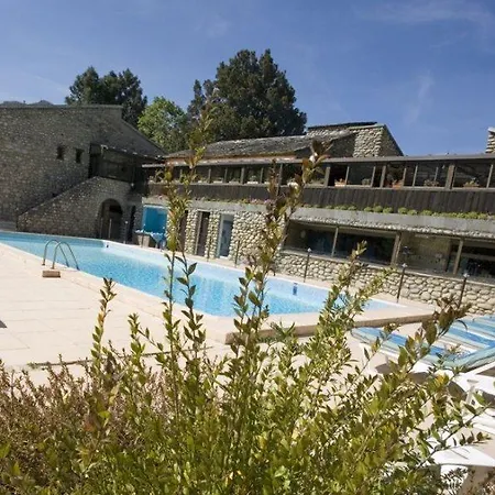 Restaurant & E Caselle 4* Venaco (Corsica)