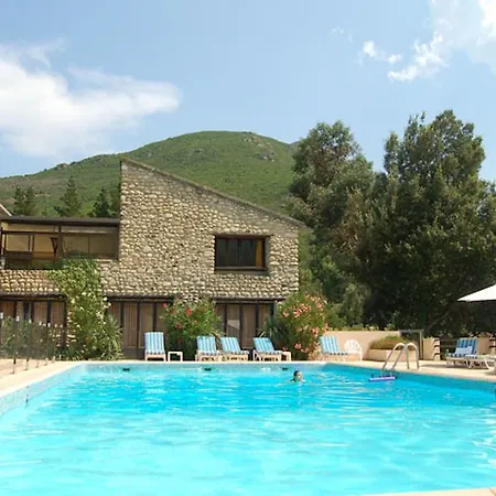 Restaurant & E Caselle Venaco (Corsica)