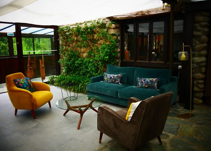 Restaurant & E Caselle מלון 4*