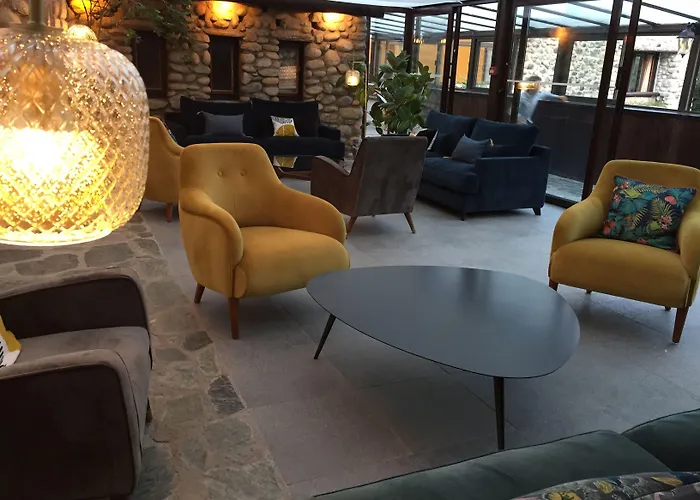 מלון Restaurant & E Caselle 4*