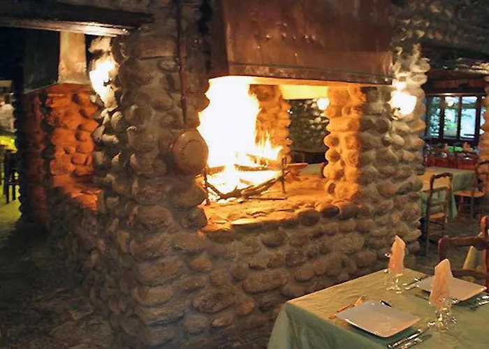 Restaurant & E Caselle מלון 4*