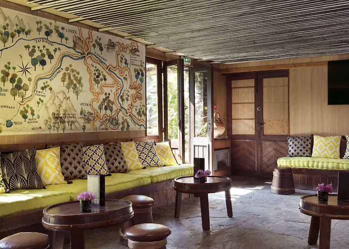 Restaurant & E Caselle מלון 4*