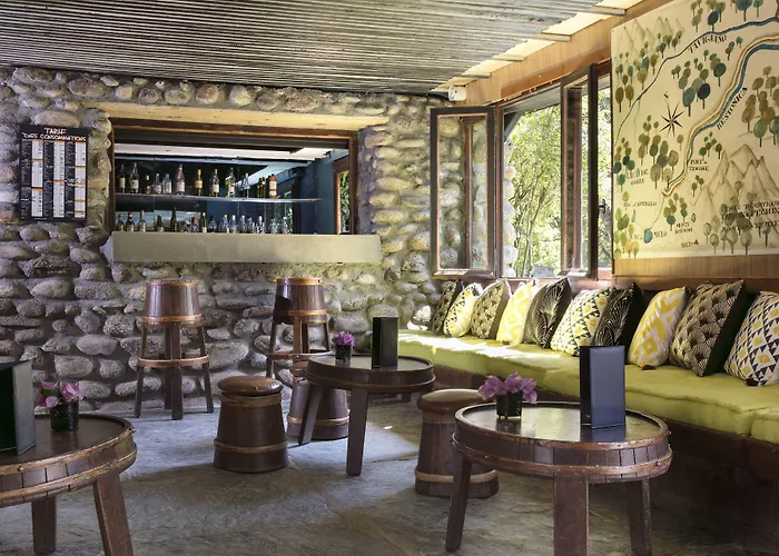 Restaurant & E Caselle מלון 4*