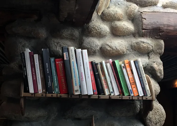 Restaurant & E Caselle 4* Venaco (Corsica)