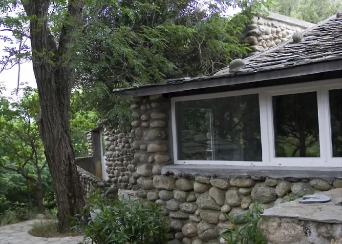 Restaurant & E Caselle Hotel Venaco (Corsica)