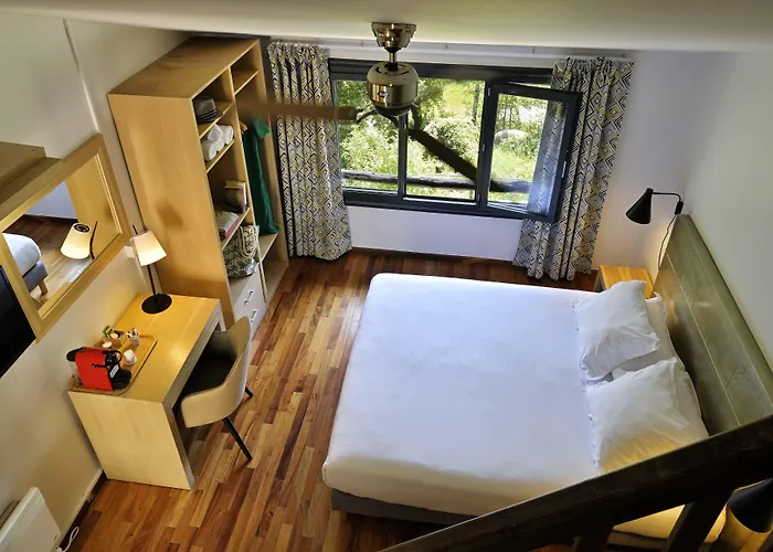 מלון Restaurant & E Caselle ונאקו